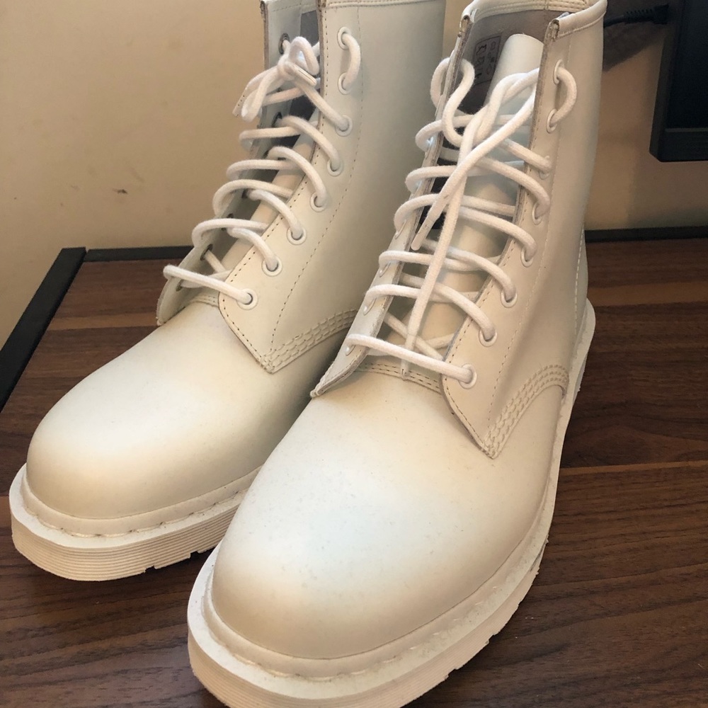 Brand New Dr. Martens.